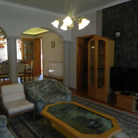 Apartament Emoke Haz